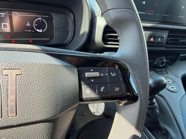 FIAT SCUDO 1.5 HDI 120 CV L2 H1 PASSO LUNGO TETTO NORM