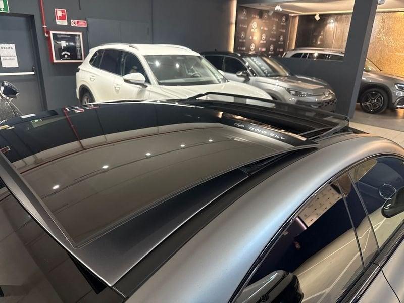 Mercedes-Benz CLA Coupe - C118 AMG 35 Race Edition 4matic auto