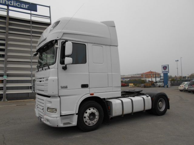 DAF XF105 460 