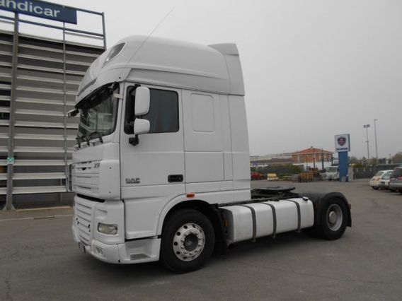 DAF XF105 460