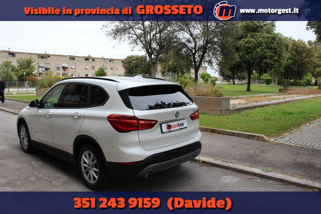 BMW X1 xdrive18d Advantage auto