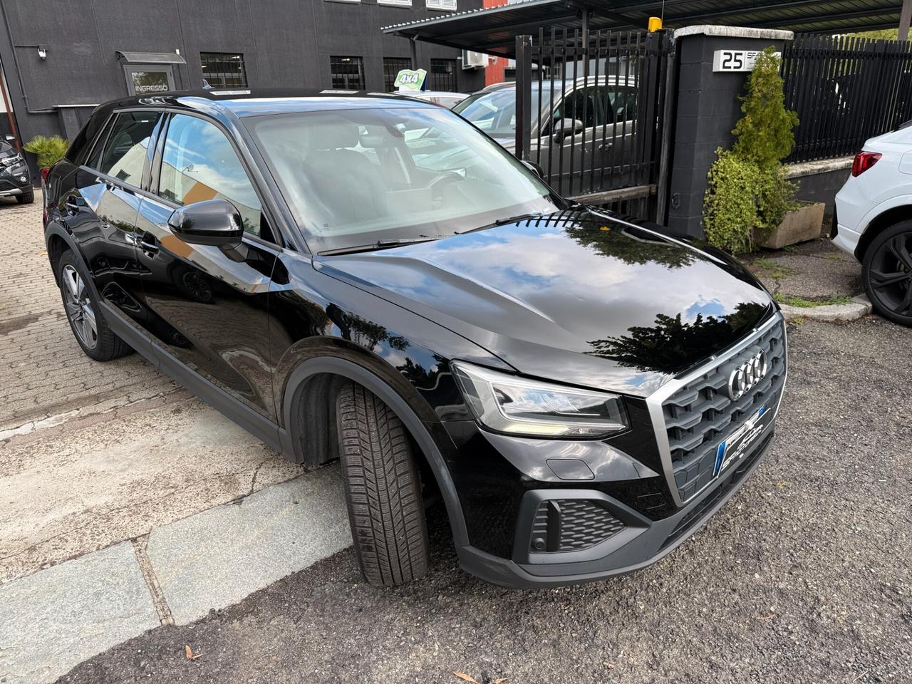 Audi Q2 35 TFSI S tronic Admired Advanced