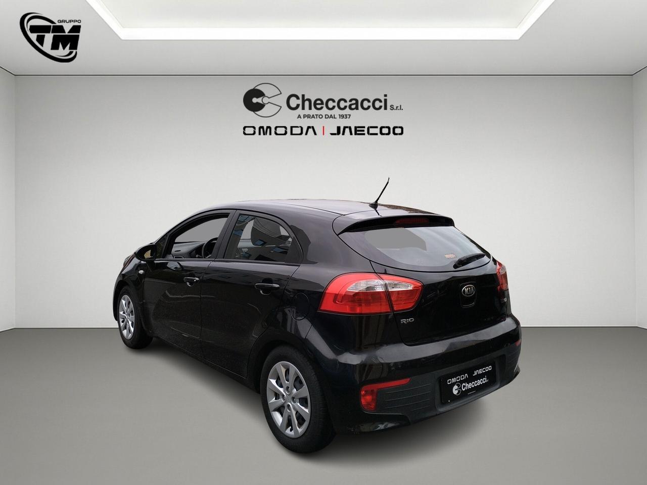Kia Rio 5p 1.2 Cool eco Gpl *NEOPATENTATI*