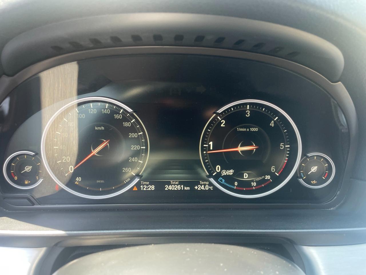 Bmw 520 d xDrive Touring Luxury aut. TETTO APRIBILE