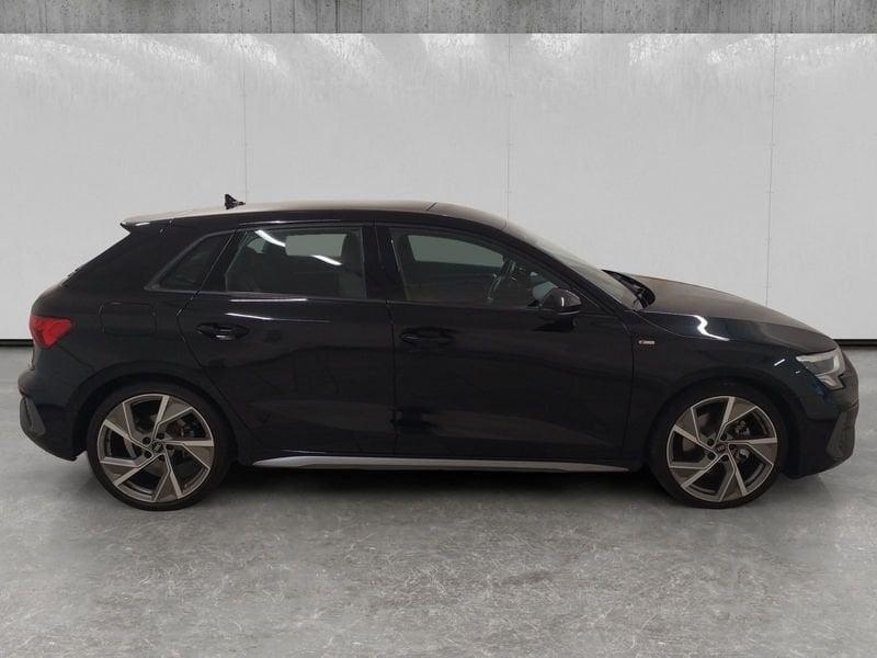 Audi A3 Sportback 35 2.0 tdi S line Edition s-tronic