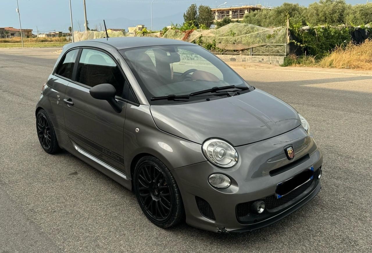 Abarth 595 1.4 Turbo 180 CV Competizione AUTOMATICA