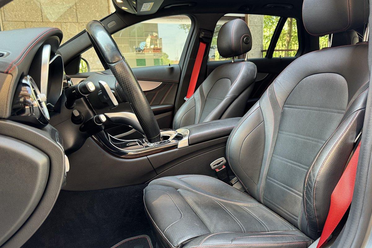 MERCEDES C 43 S.W. AMG 4Matic Sport