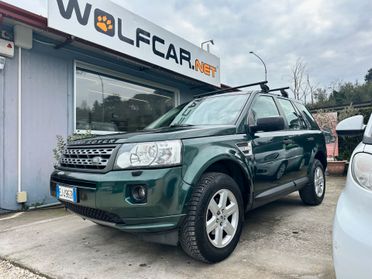 Land Rover Freelander 2.2 TD4 S.W. S