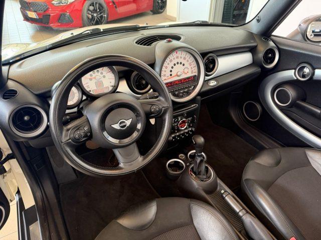 MINI Cooper D 2.0 16V CABRIO"AUTOMATICA"BELLISSIMA"XENO