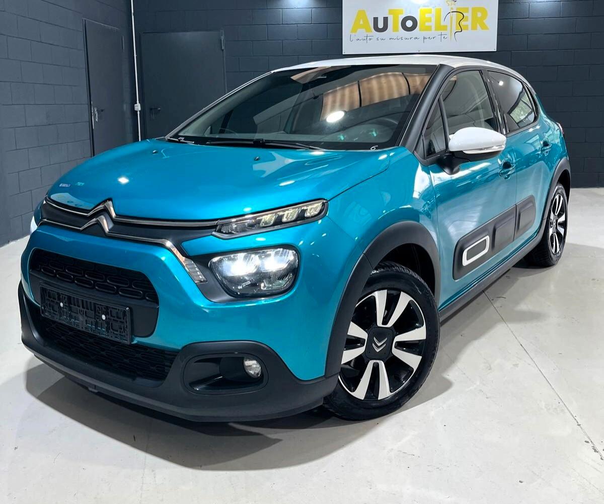 Citroen C3 PureTech 83 S&S Shine