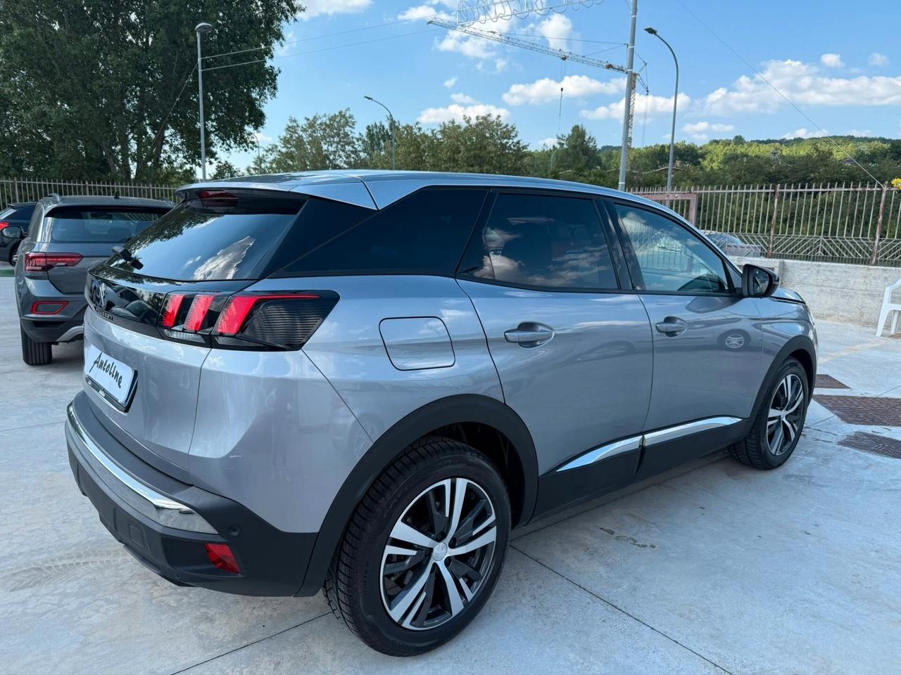 Peugeot 3008 BlueHDi 130 S&S EAT8 Allure Pack