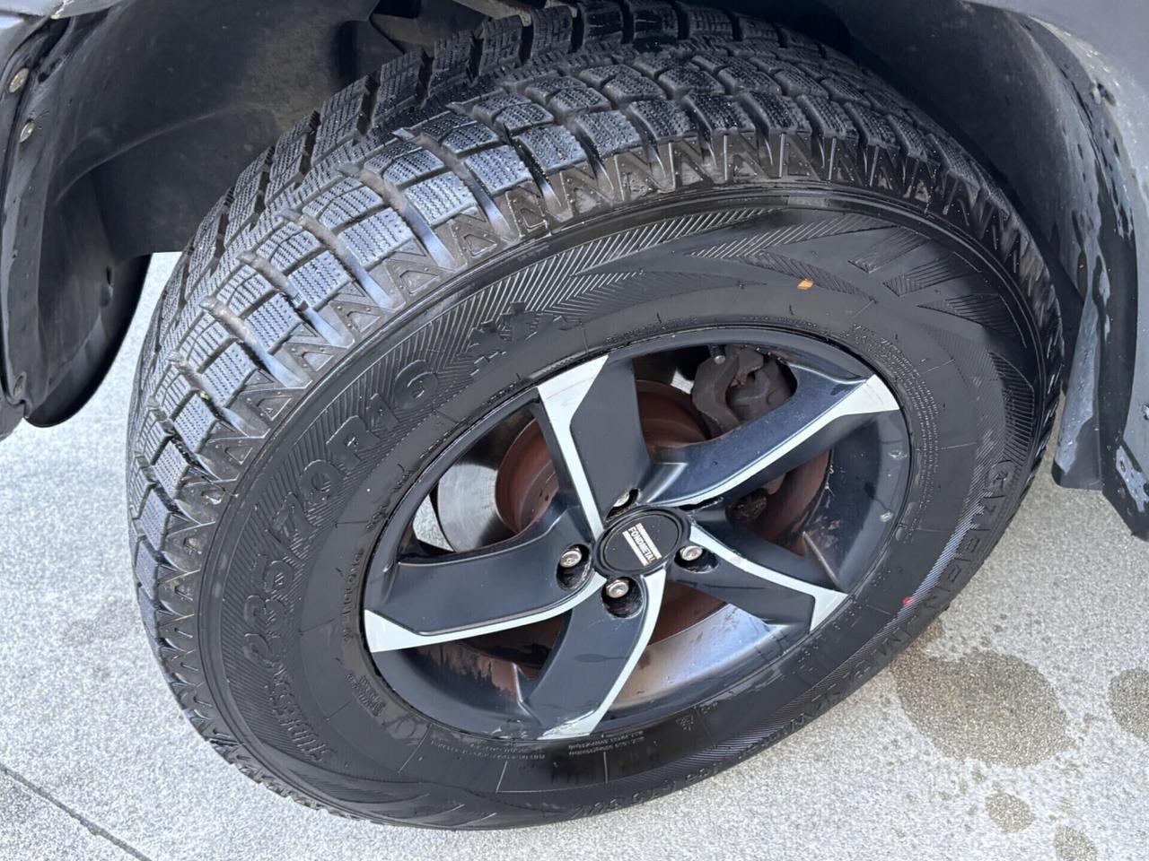 Jeep Cherokee 2.8 CRD Limited