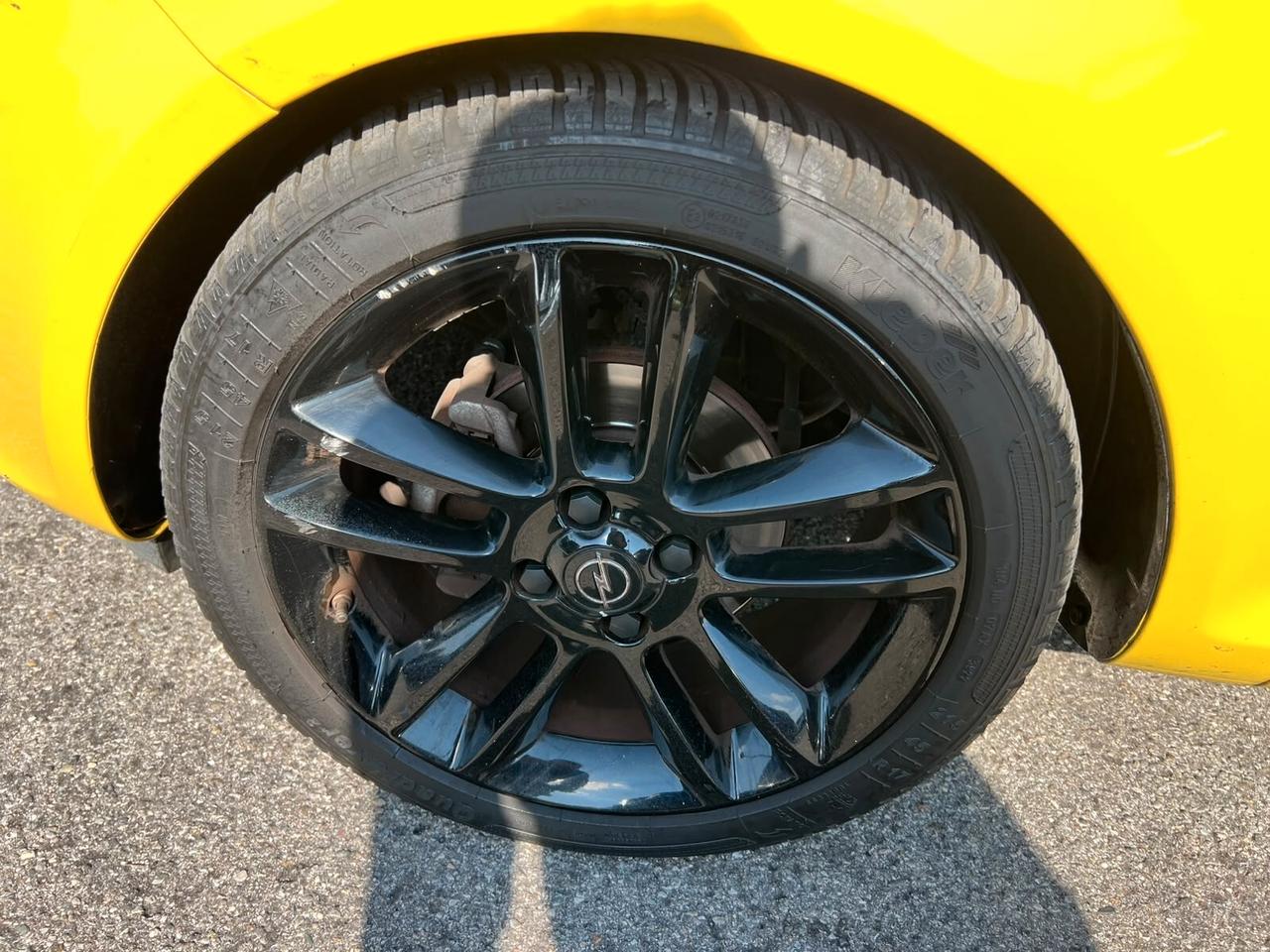 Opel Corsa 2013 3p 1.2 Sport 85cv*OK NEOPATENTATI*80000KM