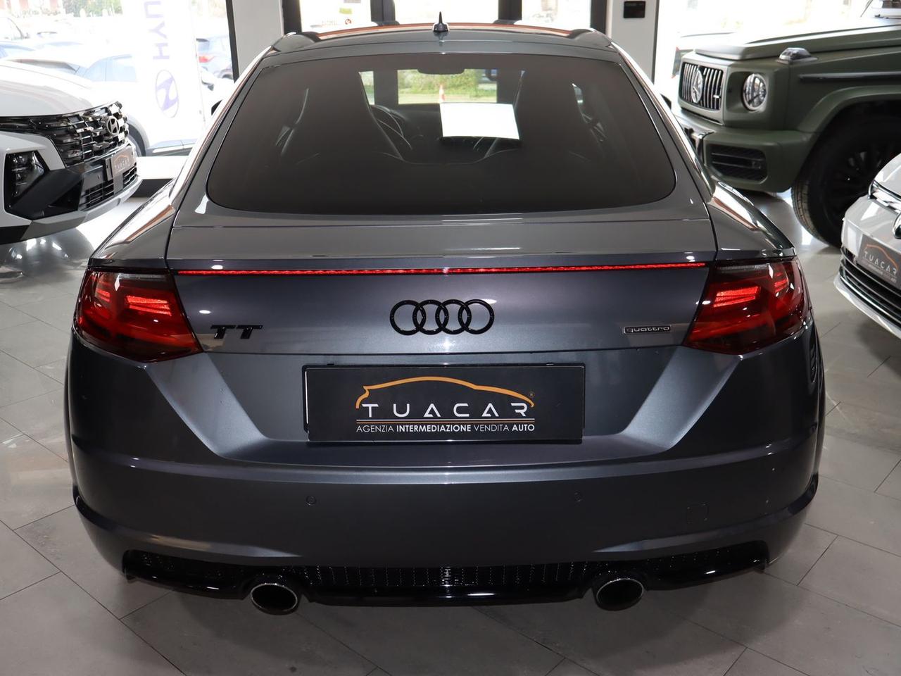 Audi TT S Line 2.0 TFSI #9903