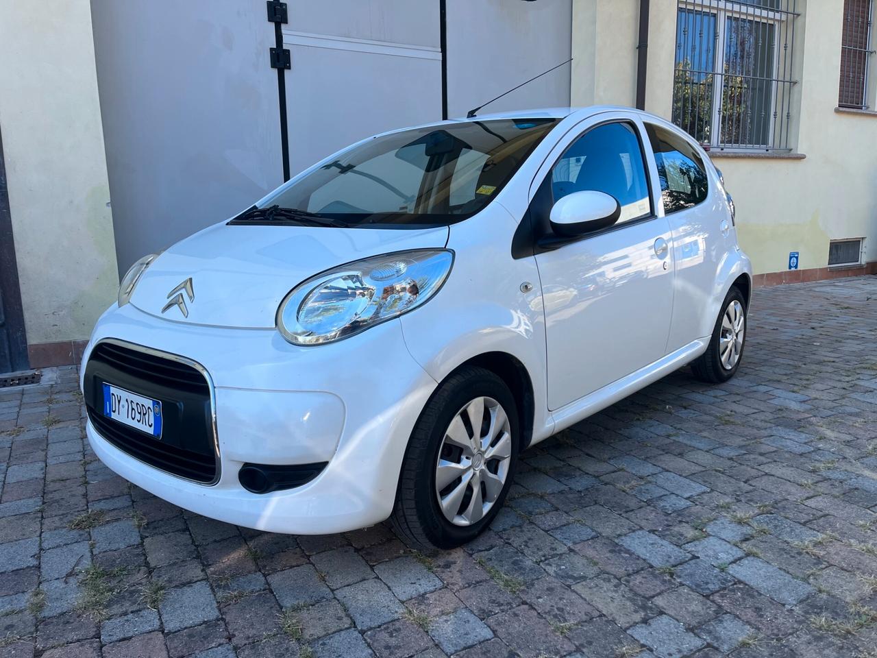 Citroen C1 1.0 3 porte airdream Pulp
