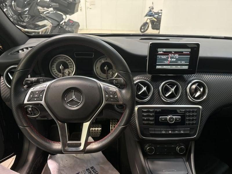 Mercedes-Benz Classe A A 200 CDI PREMIUM AUTO