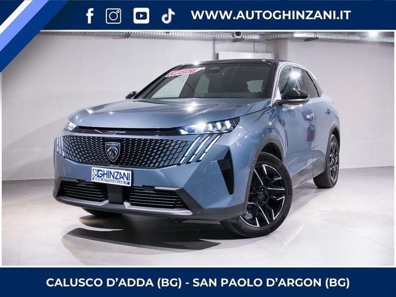Peugeot 3008 Hybrid 145 GT e-DCS 6 - "PREZZO VERO"