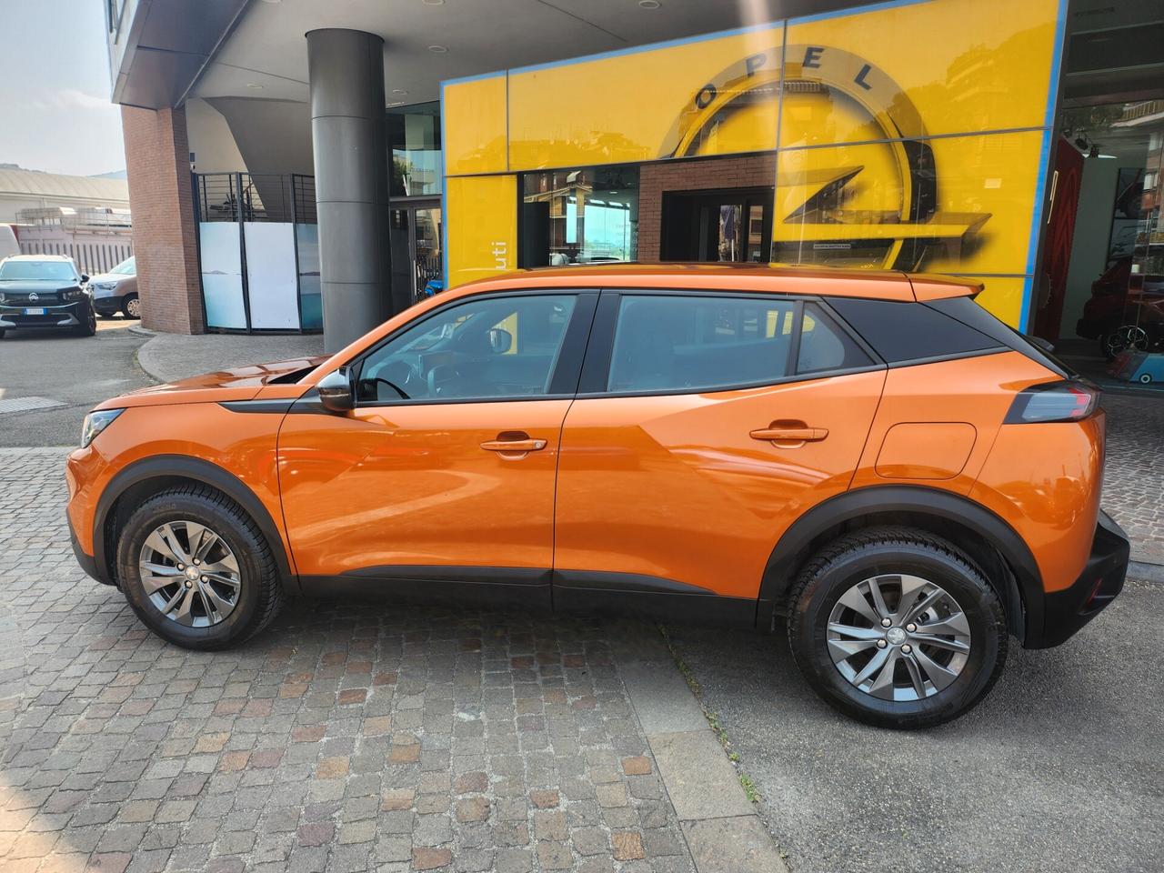 Peugeot 2008 PureTech 100 S&S Active Pack