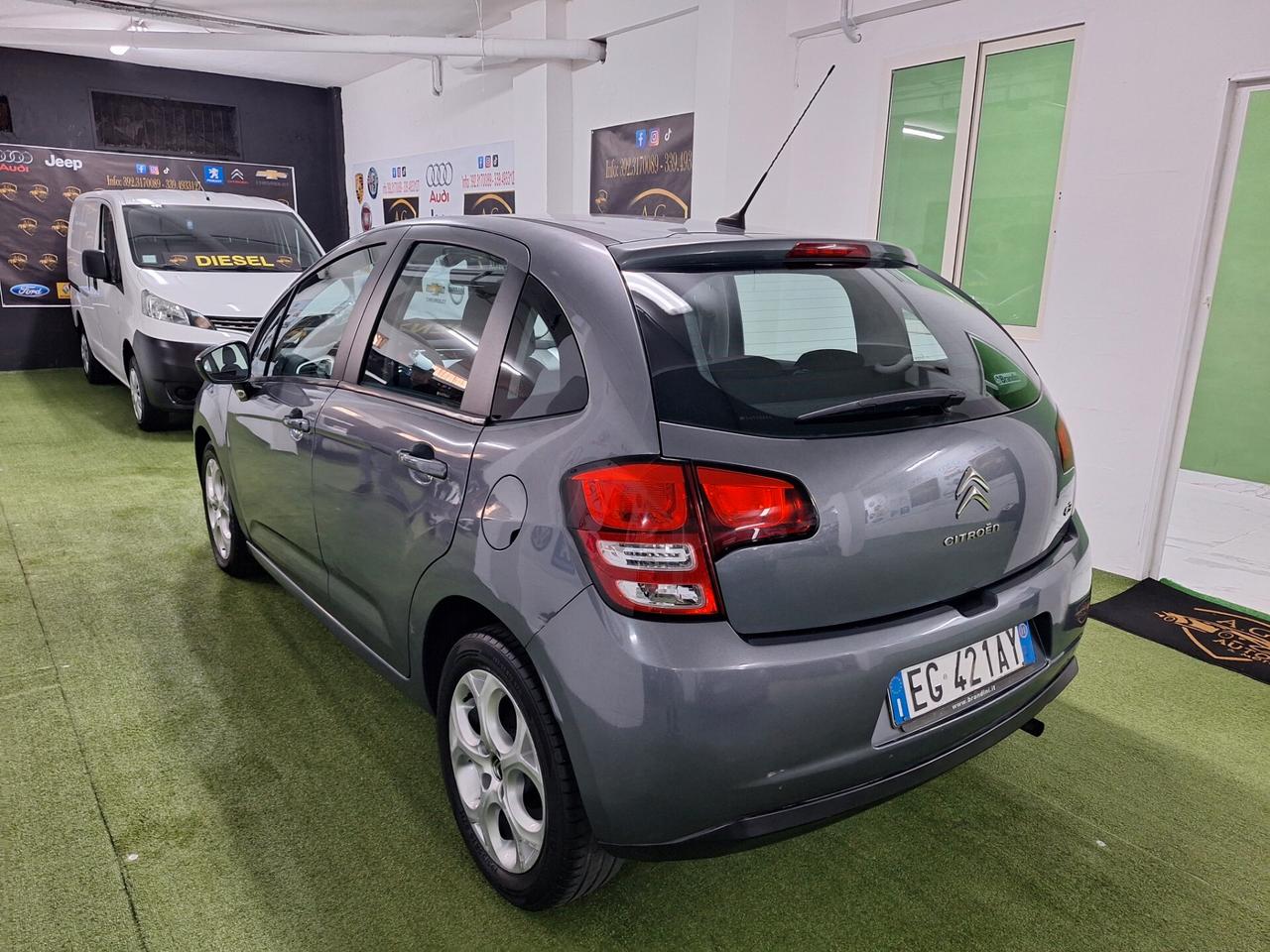 Citroen C3 1.1 Exclusive