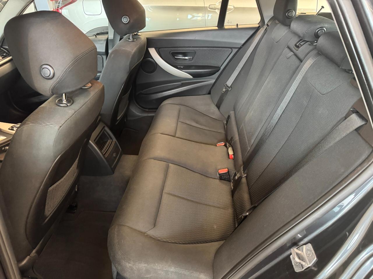 Bmw 318 318d Touring Sport