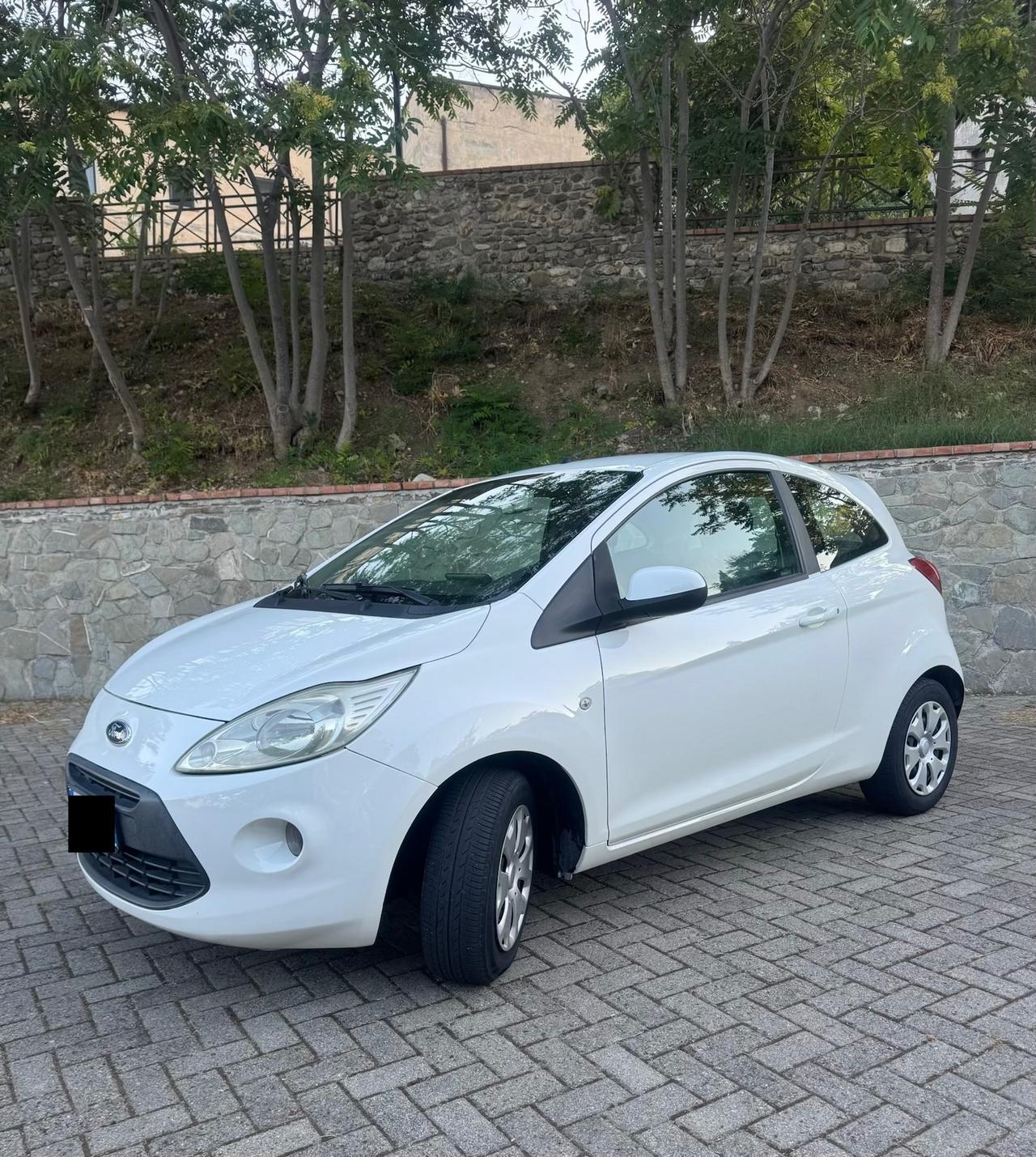 Ford Ka 1.3 Multijet 75CV 2011