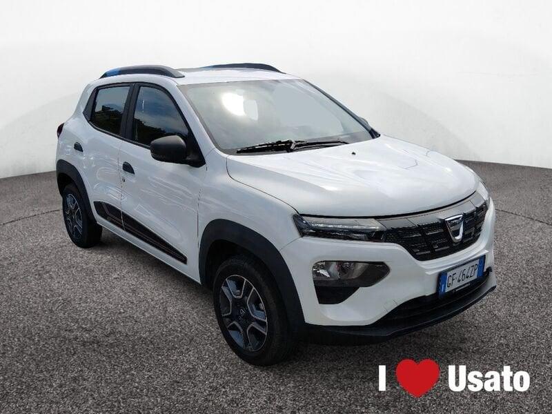 Dacia Spring Comfort Plus Electric 45