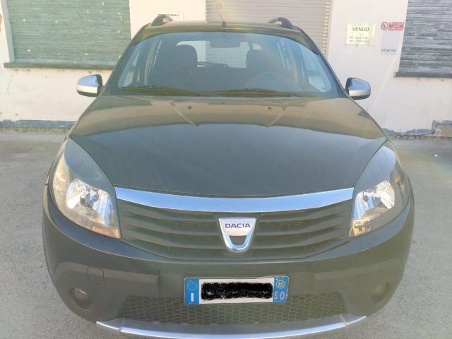 DACIA Sandero Stepway 1.6 8V 90CV