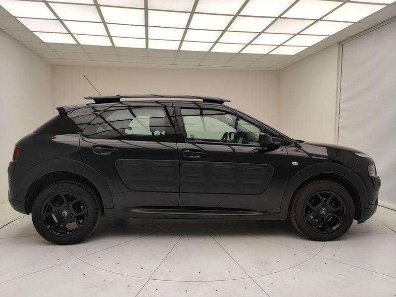 Citroën C4 Cactus 1.2 puretech Shine 82cv E6