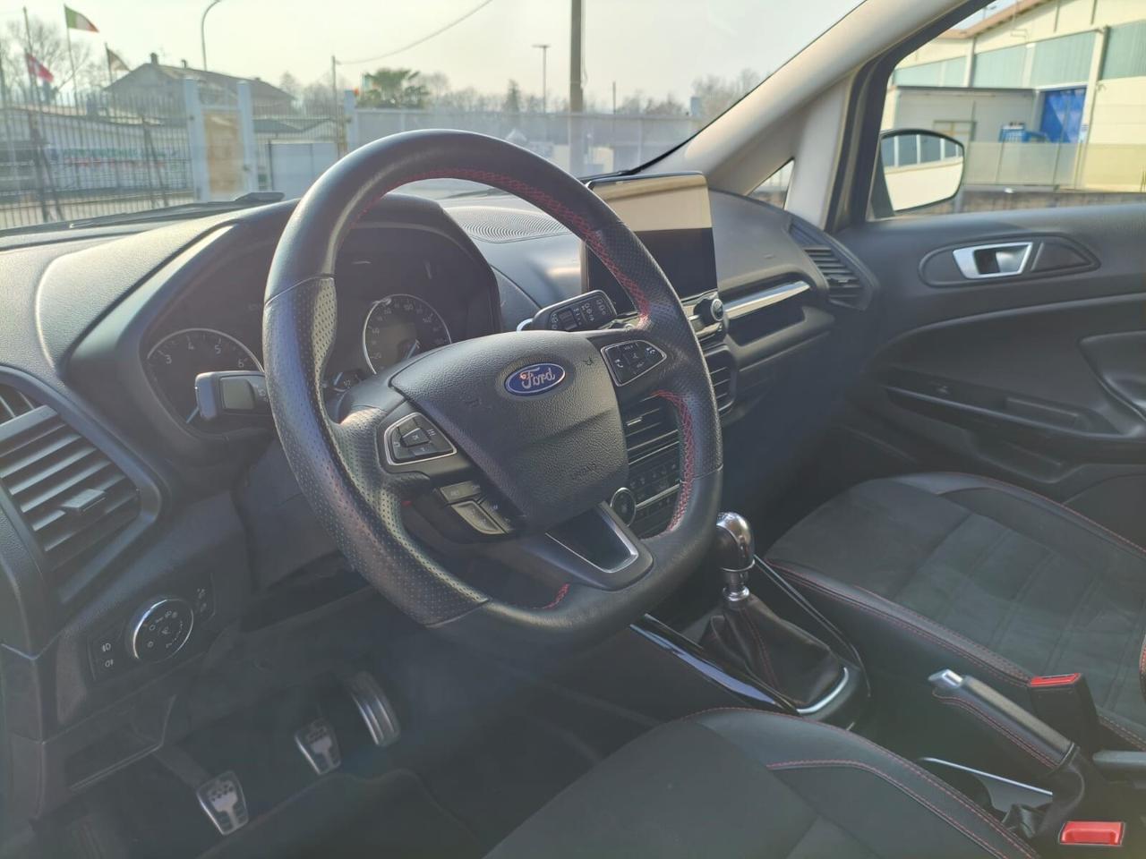 FORD EcoSport 1.0 EcoBoost 125 CV Start&Stop ST...