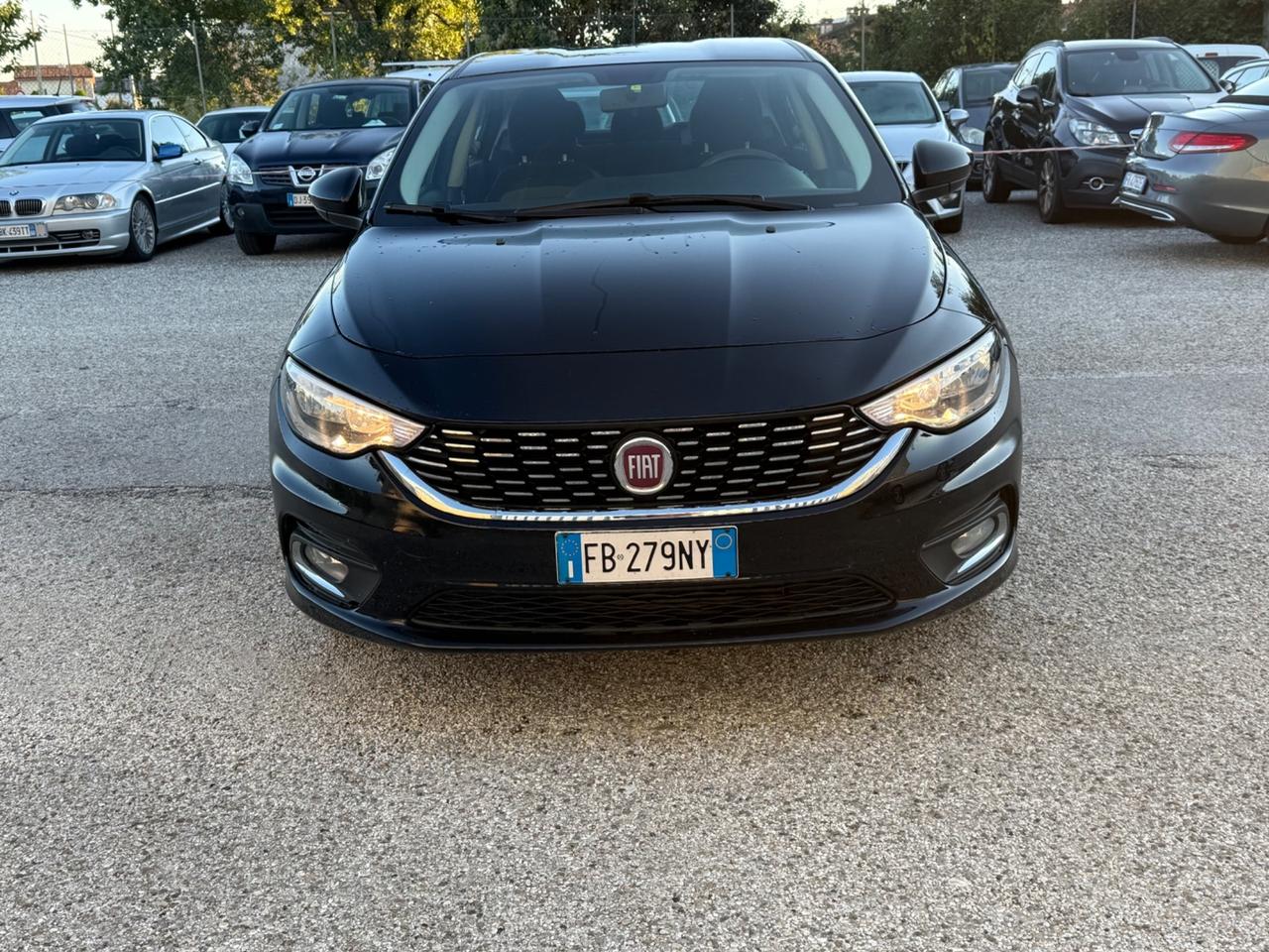 Fiat Tipo 1.6 Mjt 4 porte Opening Edition