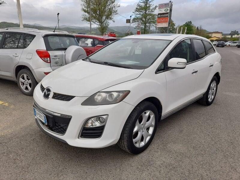 Mazda CX-7 CX-7 2.2L MZR CD Sport Tourer