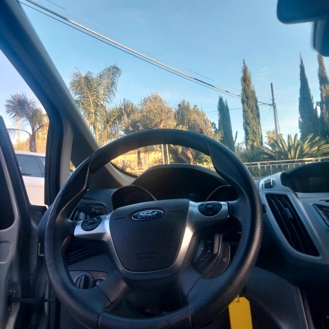 Ford C-Max 1.6 TDCi 115CV Titanium