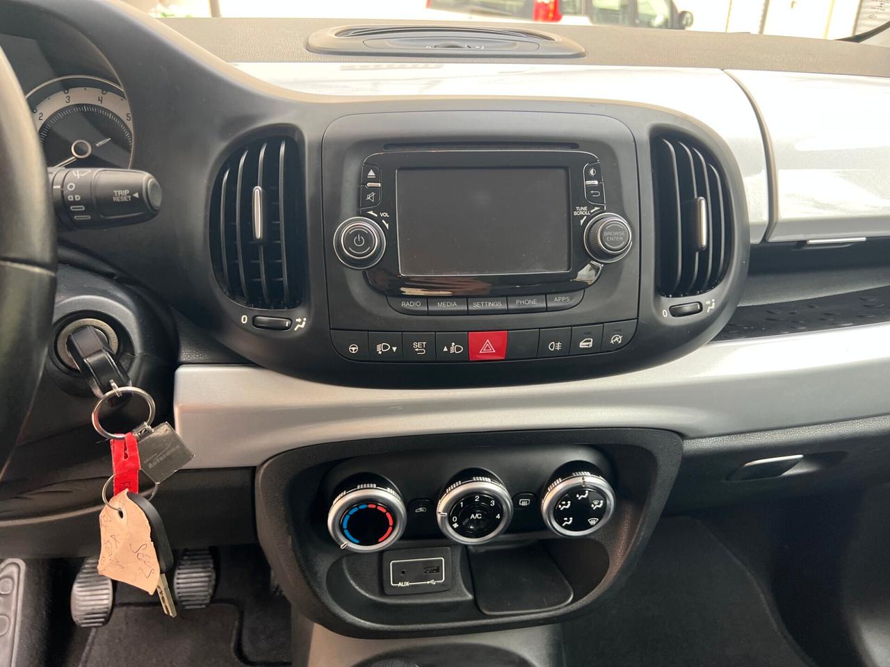 Fiat 500L 1.6 Multijet 120 CV Pop Star