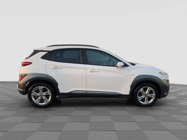 HYUNDAI Kona Kona 1.0 T-GDI Hybrid 48V iMT XTech