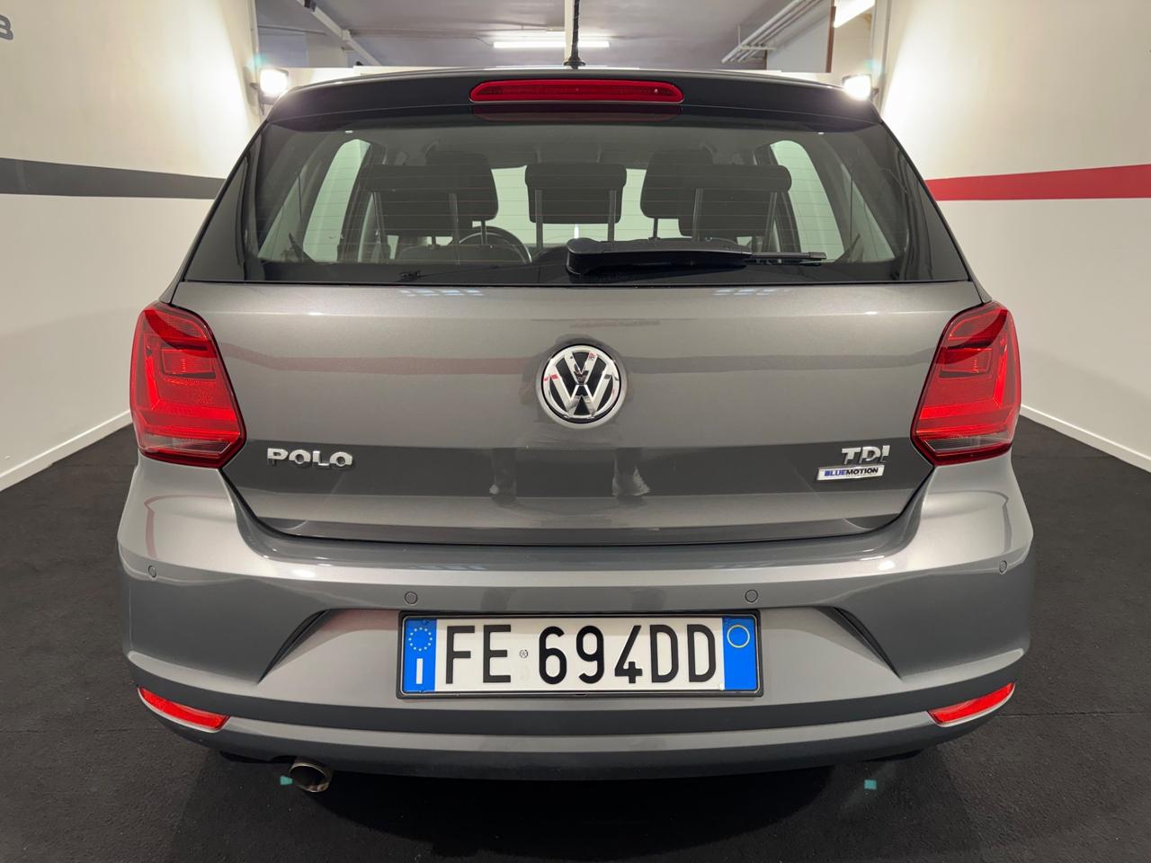 Volkswagen Polo 1.4 TDI 90 CV DSG 5p. Highline BlueMotion Technology