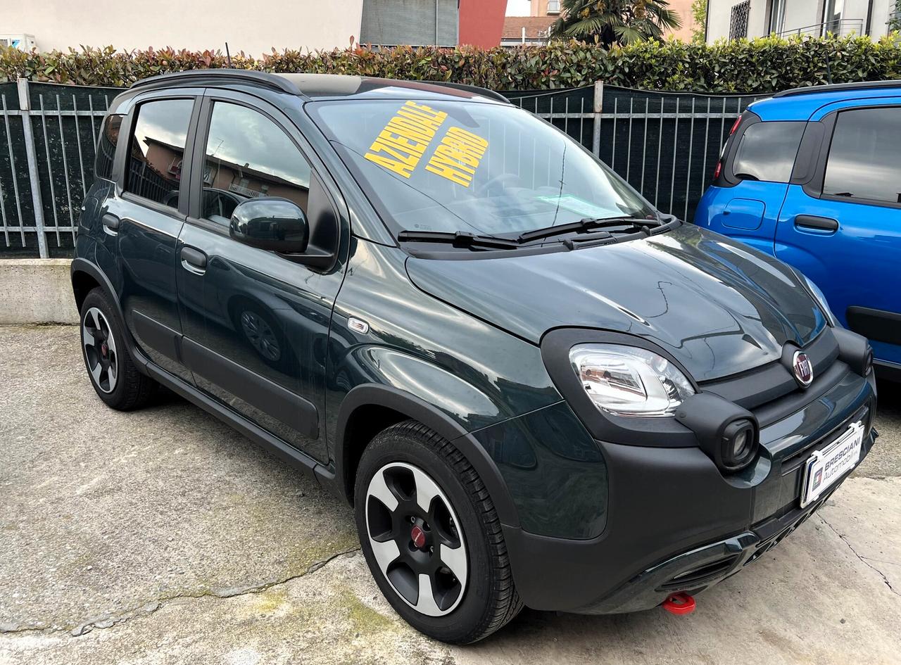 Fiat Panda 1.0 FireFly S&S Hybrid City Cross