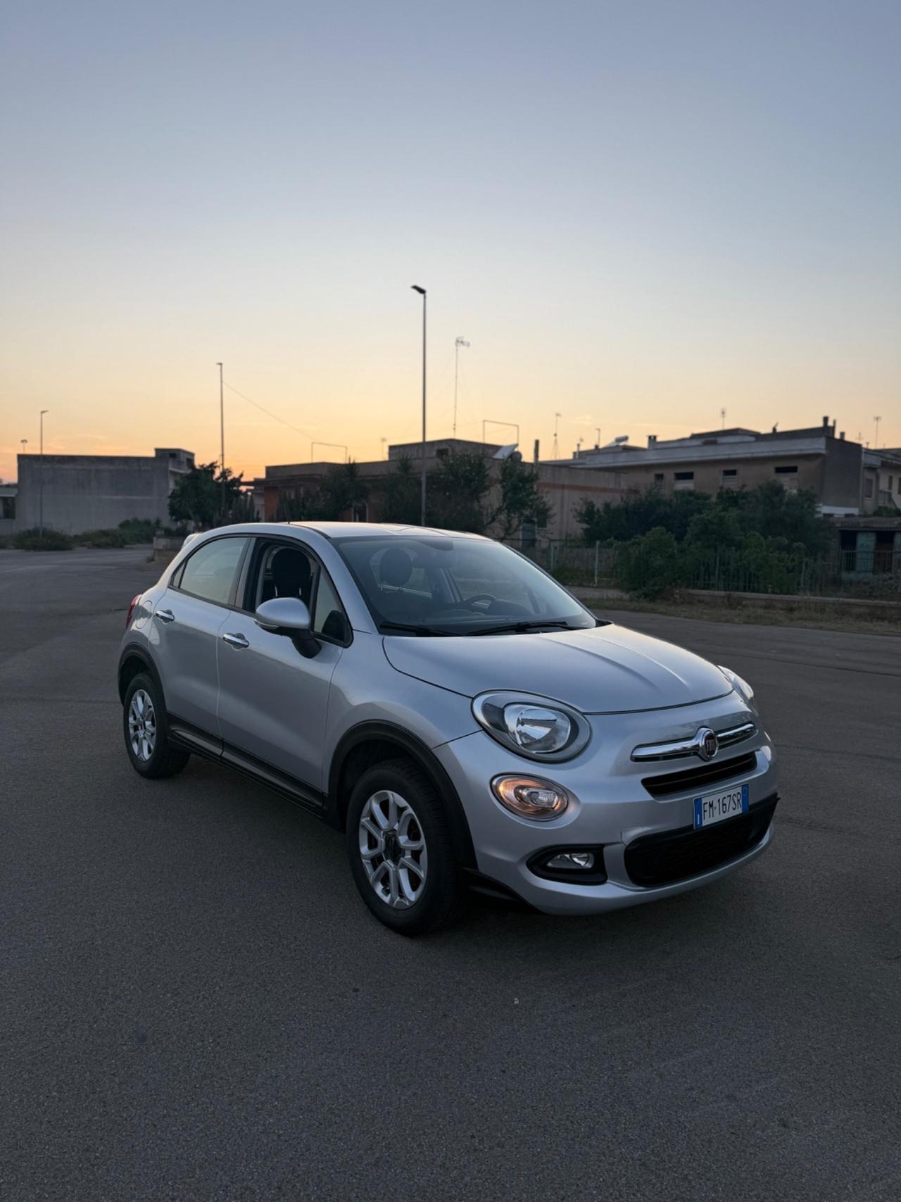 Fiat 500X 1.4 T-Jet 120 CV GPL Mirror