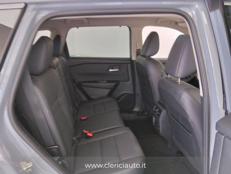 Nissan X-Trail e-Power e-4orce 4WD 5 posti N-Trek
