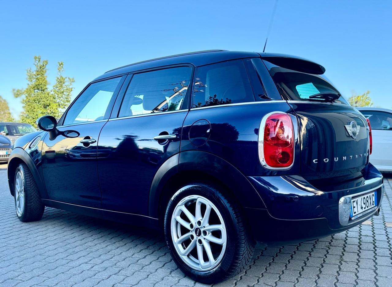 Mini Cooper D Countryman 2.0 Automatica