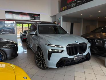 Bmw X7 M X7 xDrive40d 48V iva esposta full full