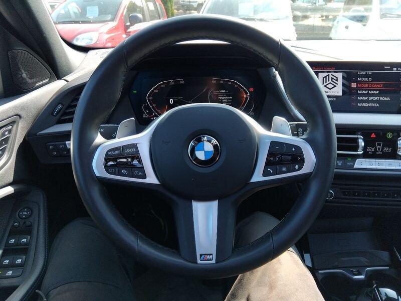 BMW Serie 1 F40 118d Msport