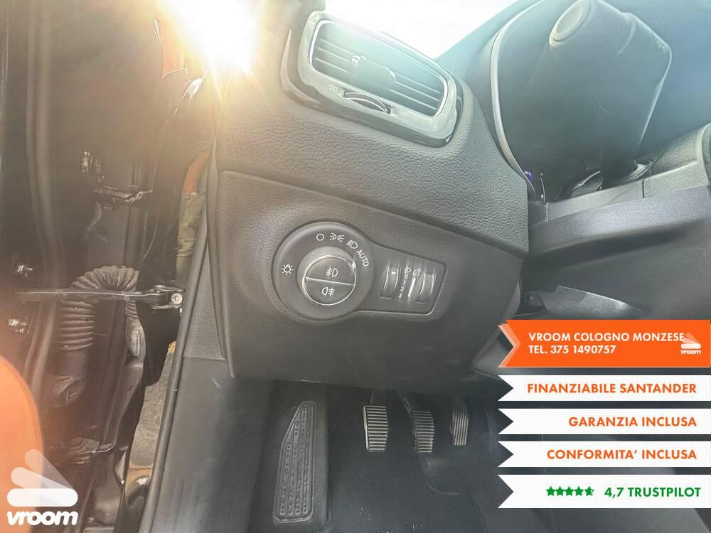JEEP Compass 2ª serie Compass 1.6 Multijet II ...