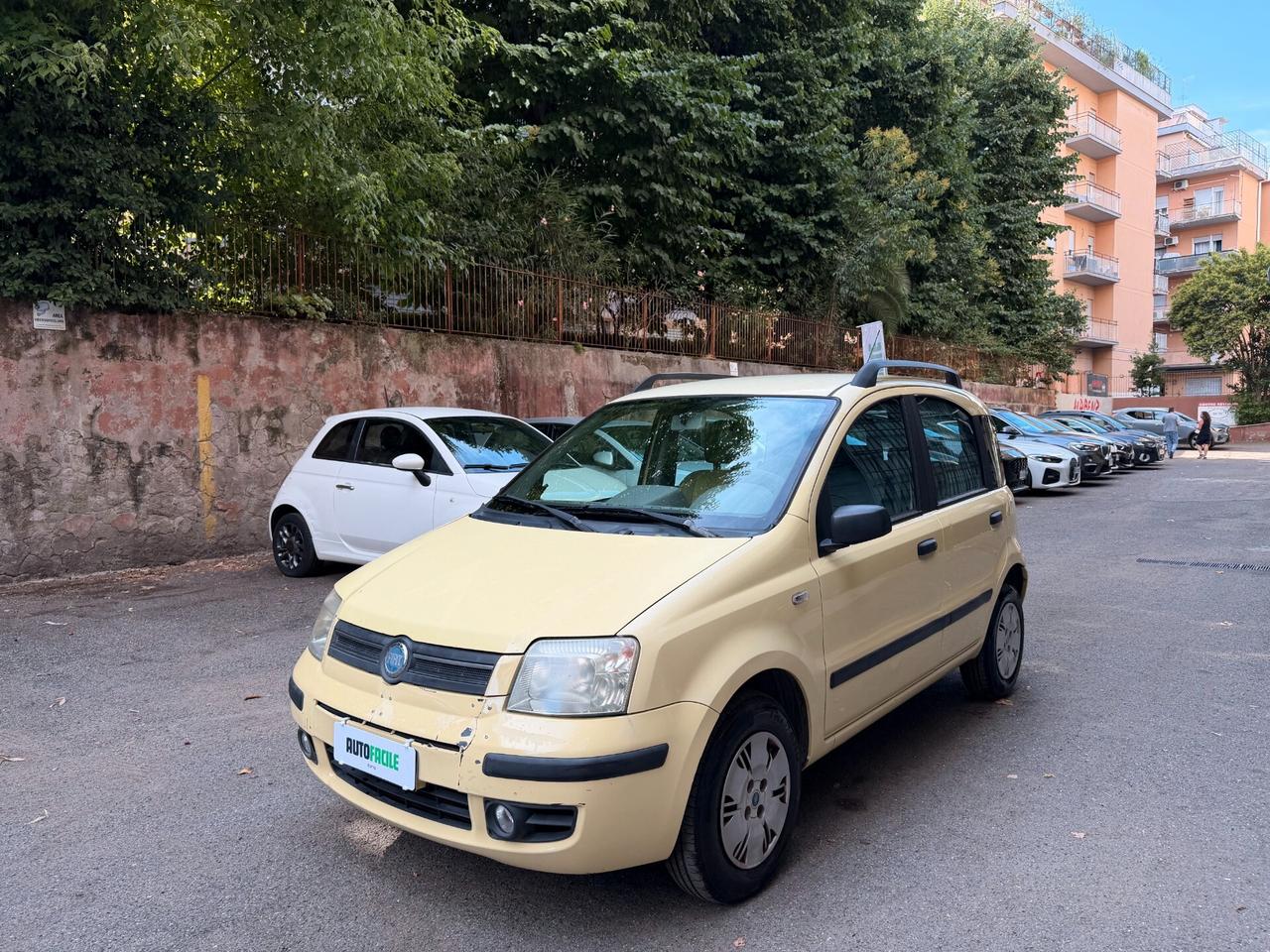 Fiat Panda 1.3 MJT 69CV - GOMME NUOVE
