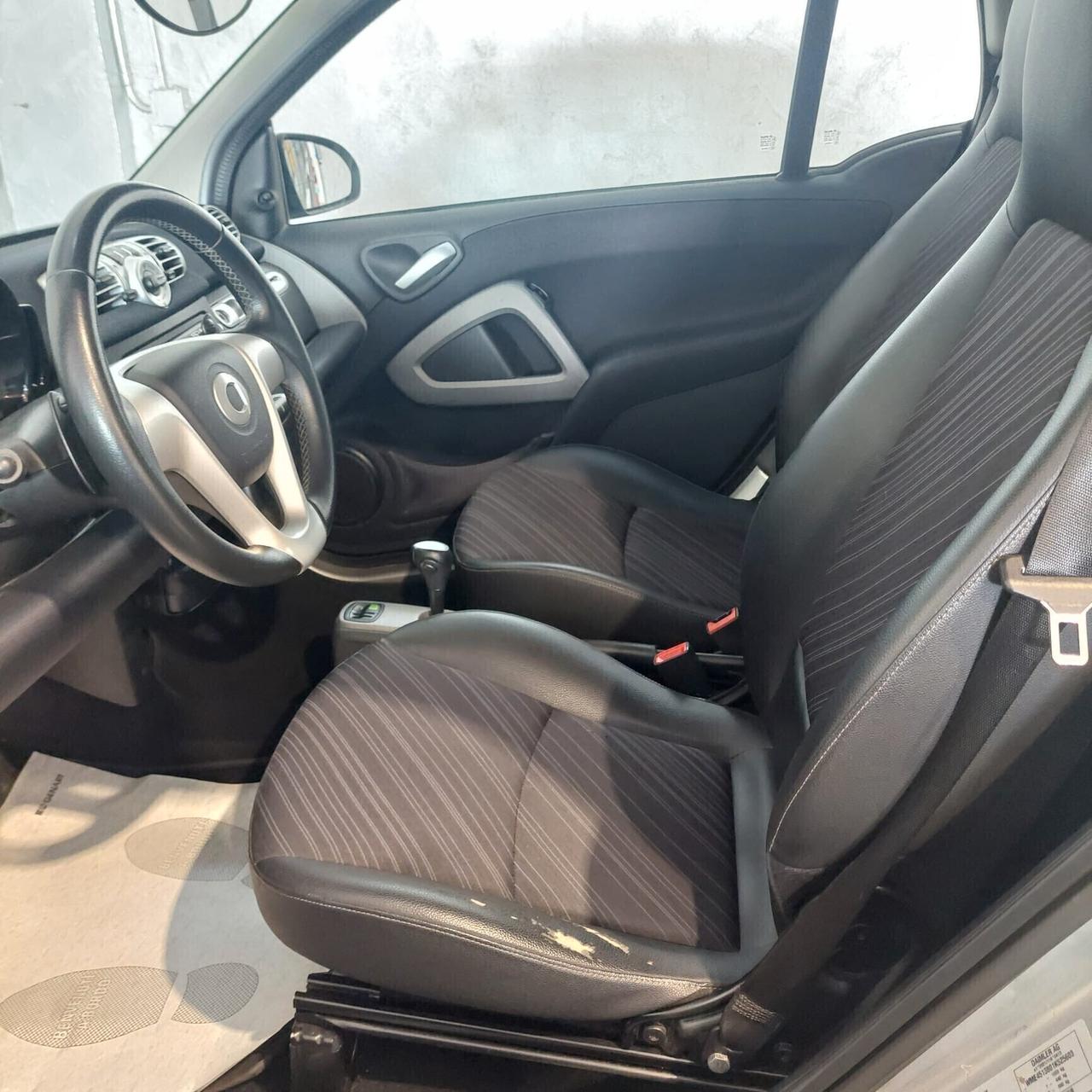 Smart ForTwo 1000 52 kW coupé pure