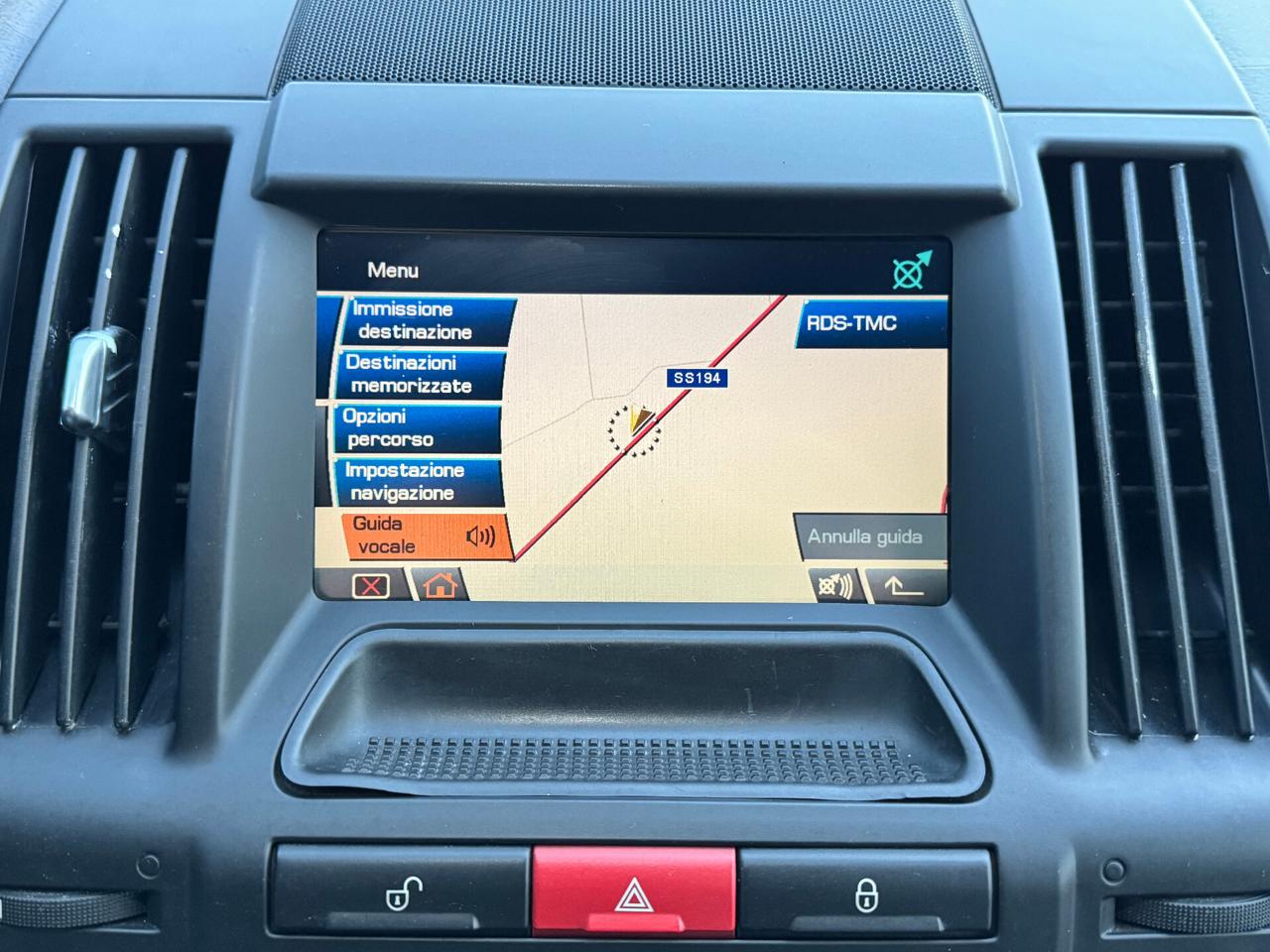 Land Rover Freelander 2.2 TD4 S.W. XS