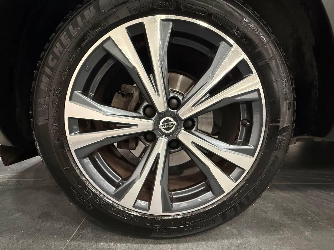 Nissan Qashqai 1.5 dci N-Connecta 115cv