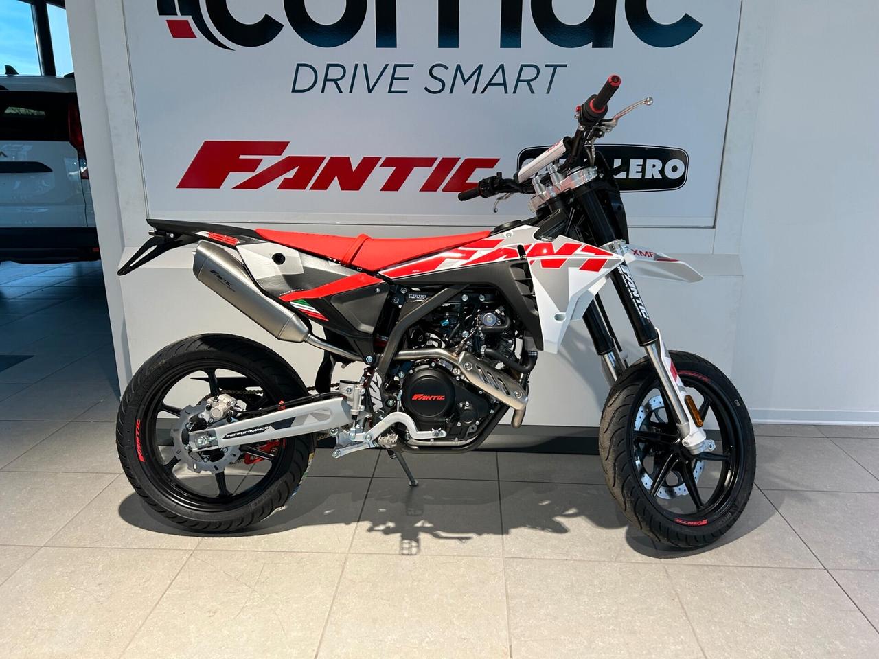Fantic Motard XMF 125 PERFORMANCE PRONTA CONSEGNA