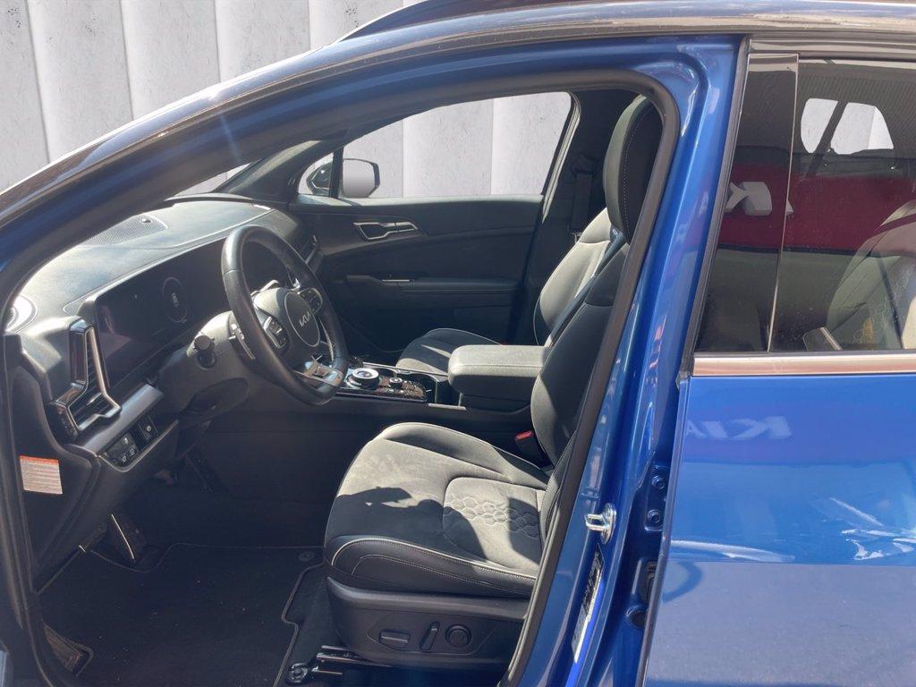 KIA Sportage 1.6 tgdi hev GT-line auto del 2024