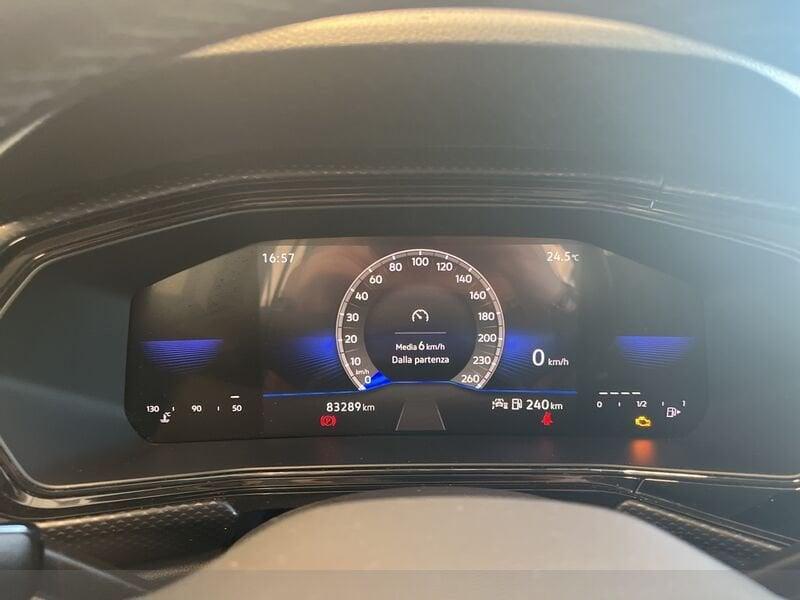 Volkswagen T-Cross 1.0 TSI STYLE 95CV