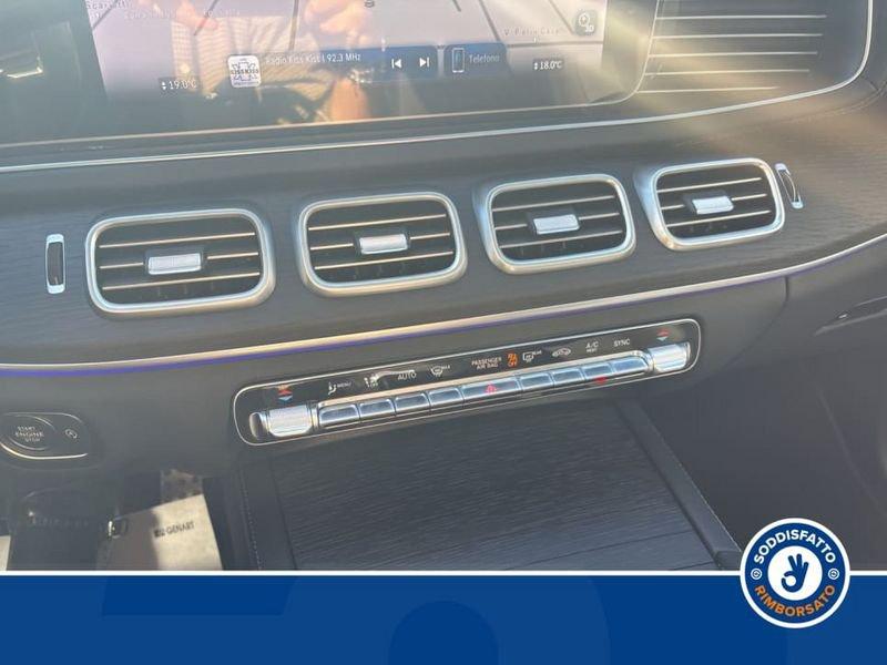 Mercedes-Benz GLS 450d 4Matic AMG Line Premium Plus